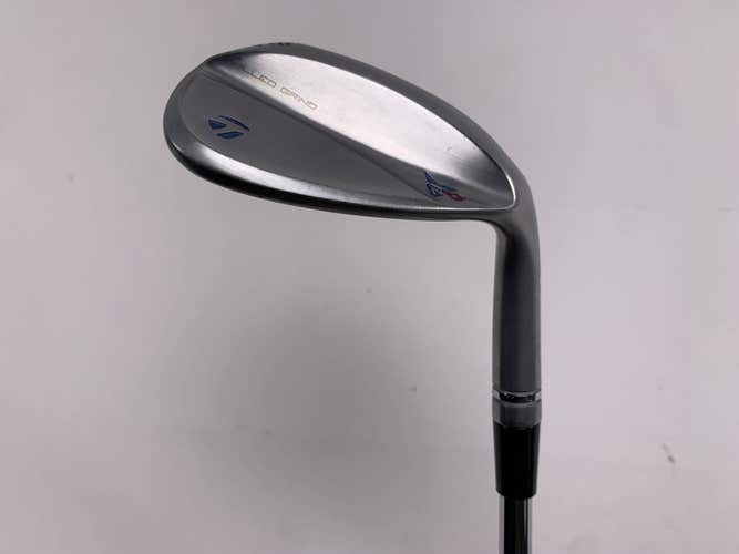 TaylorMade Milled Grind 4 Chrome Lob Wedge LW 58* 7 DG Tour Issue Wedge Mens RH