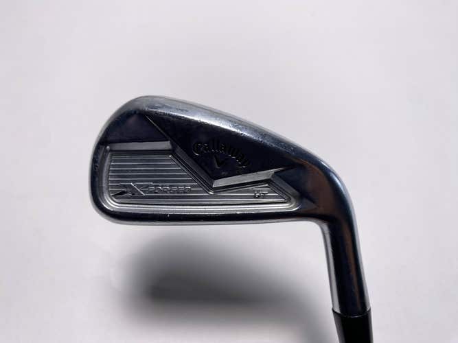 Callaway X Forged UT Utility Iron 21* KBS TGI 95 95g Stiff Graphite Mens RH