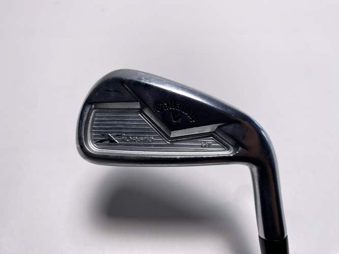 Callaway X Forged UT 4 Hybrid 24* KBS Tour C-Taper Lite 110g Stiff Steel Mens RH