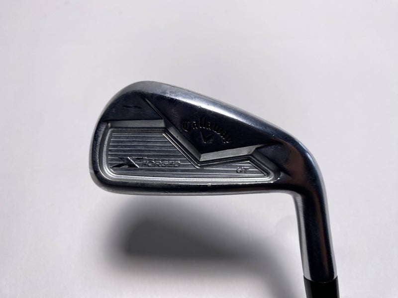 Callaway X Forged UT 4 Hybrid 24* KBS Tour C-Taper Lite 110g Stiff Steel Mens RH