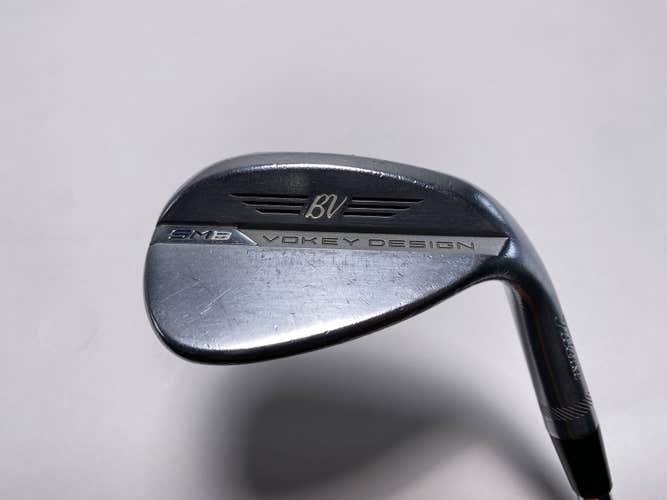 Titleist Vokey SM8 Tour Chrome Sand Wedge SW 54* 10 Bounce S-Grind Wedge Mens RH