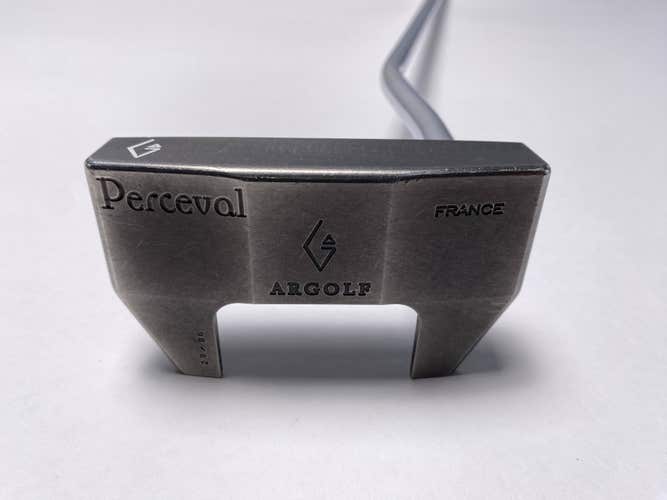 ARGOLF Perceval Arm Lock Putter 42" Mens RH