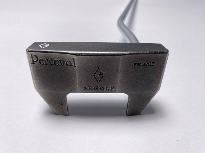 ARGOLF Perceval Arm Lock Putter 42" Mens RH