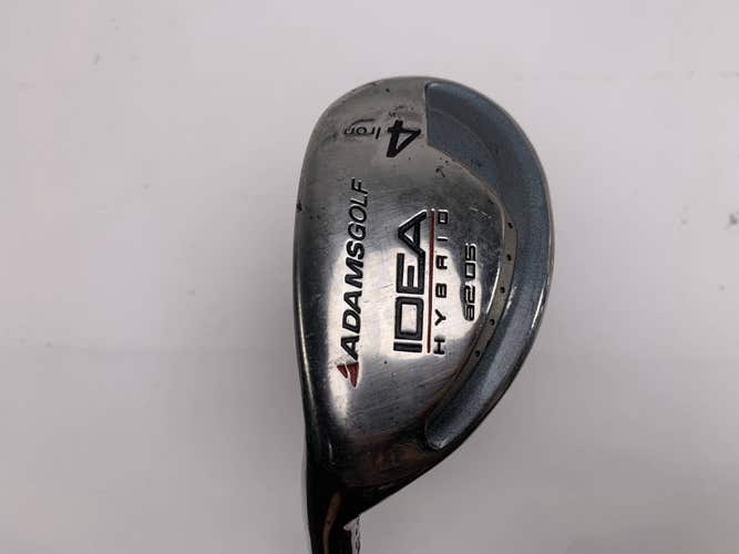 Adams A2 OS 4 Hybrid 22* Aldila Idea Womens 55g Ladies Graphite Womens LH