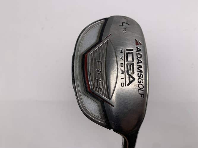 Adams Idea A3 OS 4 Hybrid 22* Grafalloy Adams 65g Regular Mens RH