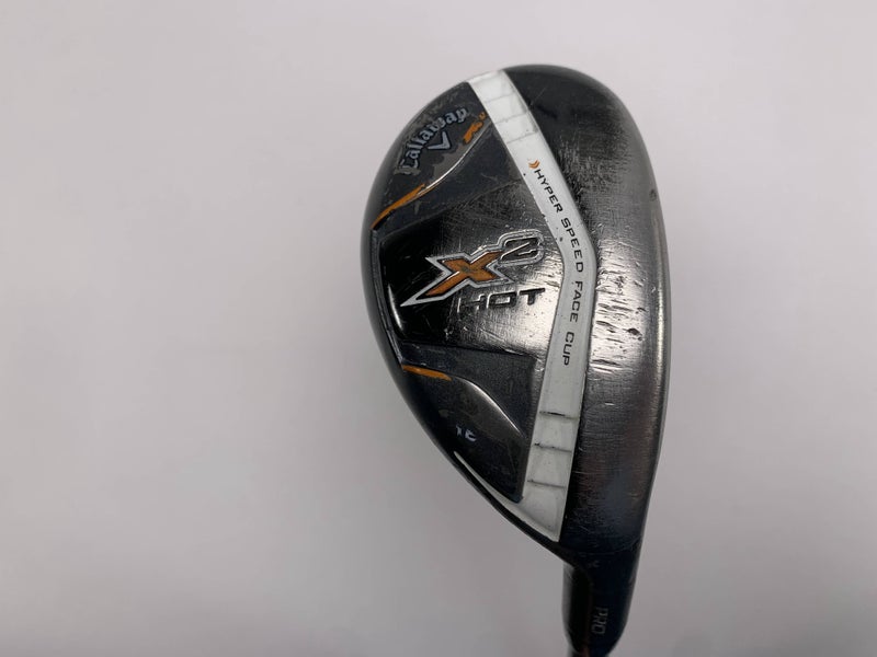 Callaway X2 Hot 2 Hybrid 18* Fujikura Motore F3 Stiff RH