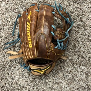 Mizuno Classic Pro Soft RH Infield Baseball Glove 11.5" (Used)