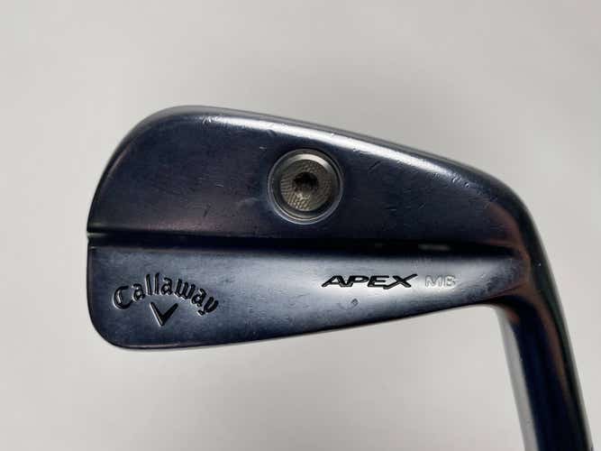 Callaway Apex MB 21 Single 6 Iron Project X Precision Rifle 6.0 Stiff RH