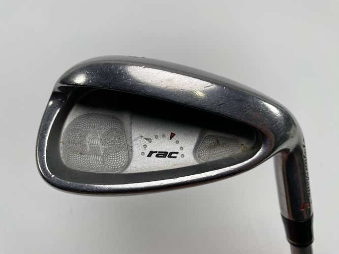 TaylorMade Rac HT Single 9 Iron MAS2 55g Senior Graphite Mens RH