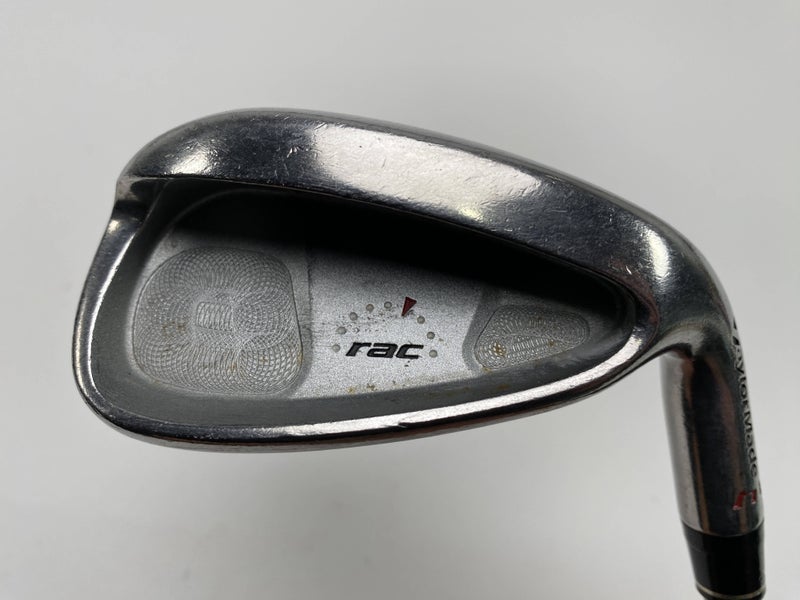 TaylorMade Rac HT Single 8 Iron MAS2 55g Senior Graphite Mens RH