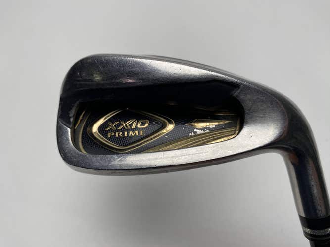 XXIO Prime 11 Single 8 Iron Prime SP-1100 Flex 3222 Regular Graphite Mens RH