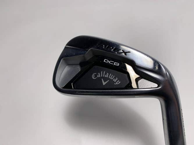 Callaway Apex DCB 21 Single 7 Iron True Temper Elevate ETS VSS 85g Stiff RH