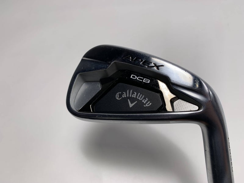 Callaway Apex DCB 21 Single 7 Iron True Temper Elevate ETS VSS 85g Stiff RH