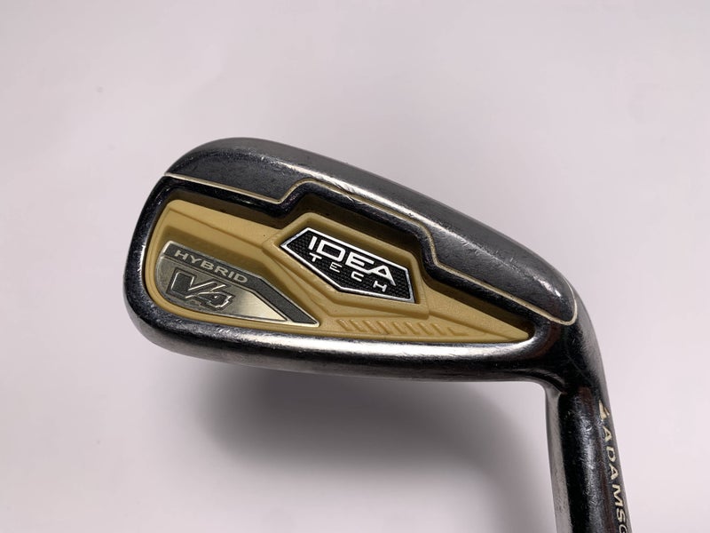 Adams Idea Tech V4 Single 7 Iron Ladies Graphite Womens RH