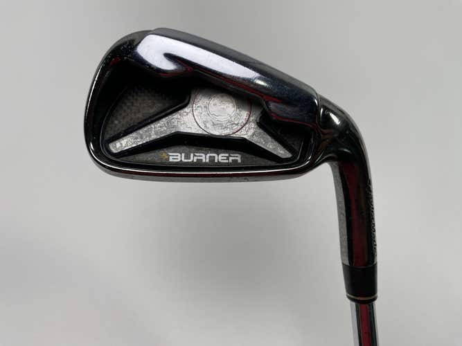 TaylorMade Burner 2009 Single 4 Iron Burner Superfast 85g Regular Steel Mens RH