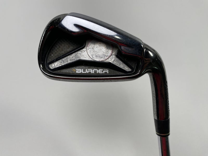 TaylorMade Burner 2009 Single 4 Iron Burner Superfast 85g Regular Steel Mens RH