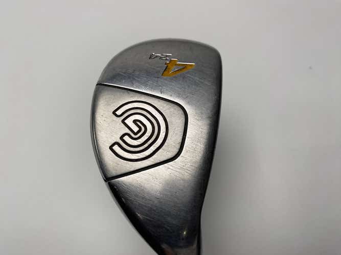 Cleveland Hibore Single 4 Iron 78g Regular Graphite Mens RH Midsize Grip