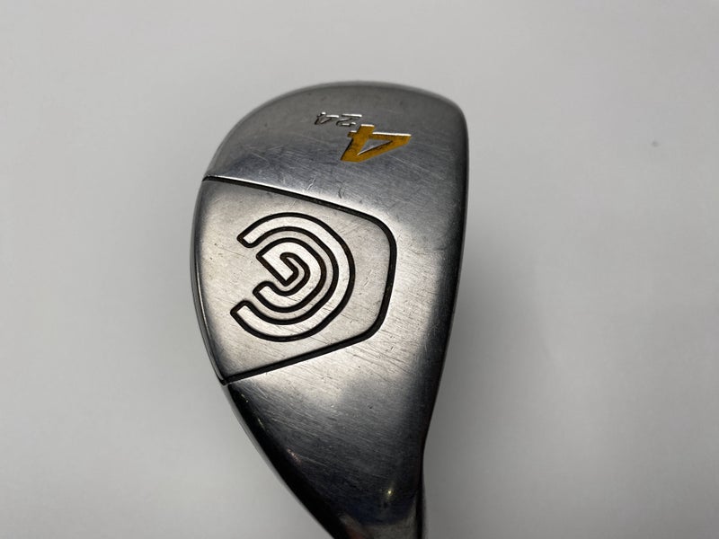 Cleveland Hibore Single 4 Iron 78g Regular Graphite Mens RH Midsize Grip