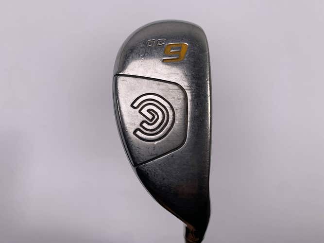 Cleveland Hibore Single 6 Iron HiBore Regular Graphite Mens RH Midsize Grip