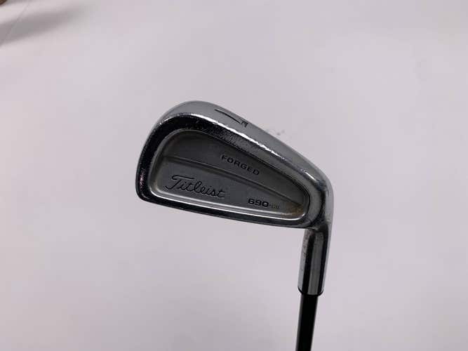 Titleist 690 CB Forged Single 7 Iron Grafalloy AttackLite Regular RH