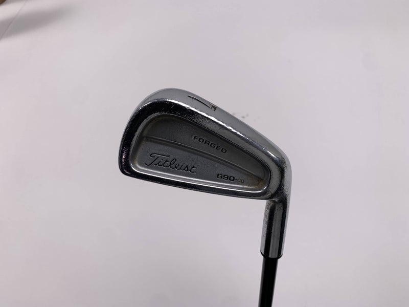 Titleist 690 CB Forged Single 7 Iron Grafalloy AttackLite Regular RH