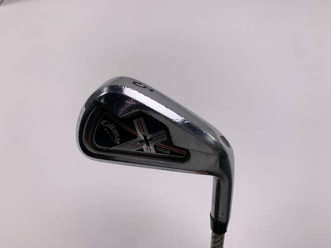 Callaway X Tour Single 5 Iron Xcaliber Tour X 95 Stiff Graphite Mens RH