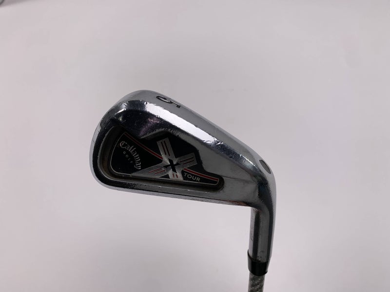 Callaway X Tour Single 5 Iron Xcaliber Tour X 95 Stiff Graphite Mens RH