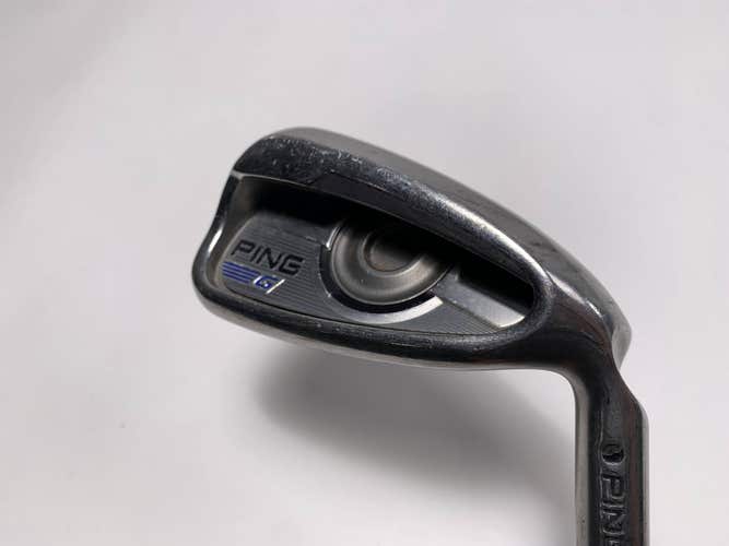 Ping G 2016 Single 8 Iron Black Dot True Temper XP 95 R300 Regular Steel Mens RH