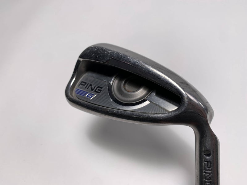 Ping G 2016 Single 8 Iron Black Dot True Temper XP 95 R300 Regular Steel Mens RH