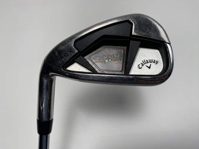 Callaway Rogue ST Max Single 7 Iron True Temper Elevate MPH 95g Stiff LH