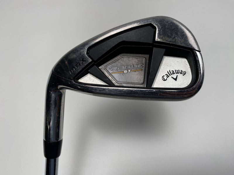 Callaway Rogue ST Max Single 7 Iron True Temper Elevate MPH 95g Stiff LH