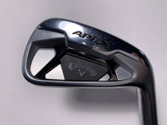 Callaway Apex 21 Single 7 Iron True Temper Elevate ETS VSS Regular Steel Mens RH