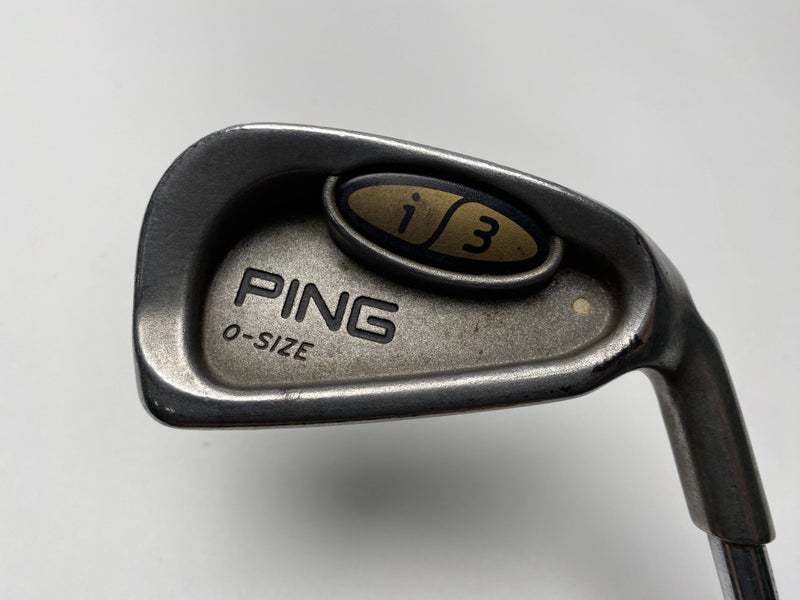 Ping i3 Oversize Single 3 Iron White Dot 3* Up Cushin Z-Z65 Regular RH