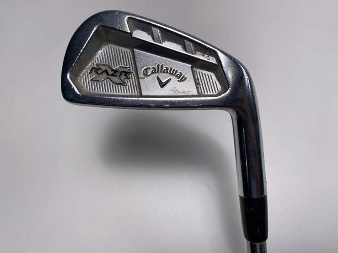 Callaway Razr X Forged Single 4 Iron Project X PXi 6.0 Stiff Steel Mens RH