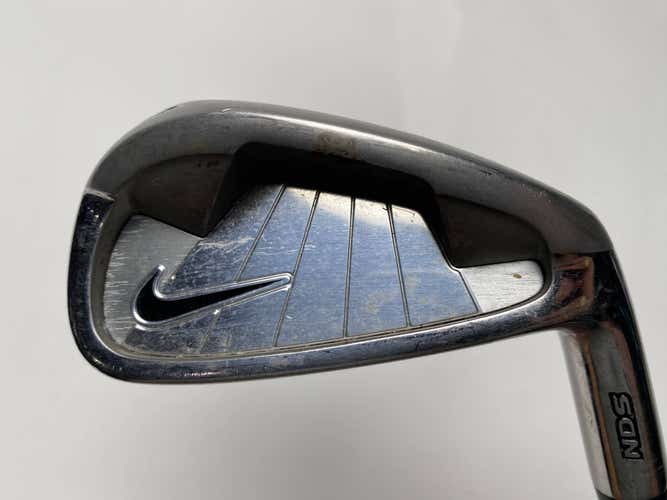 Nike NDS Single 4 Iron Uniflex Steel Mens RH