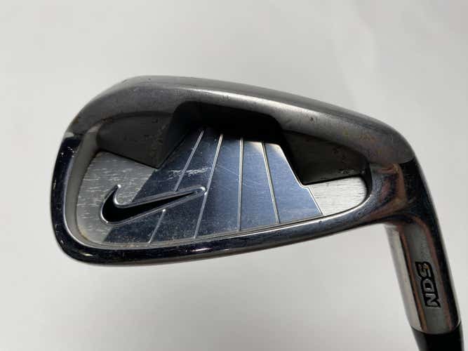 Nike NDS Single 6 Iron Uniflex Steel Mens RH