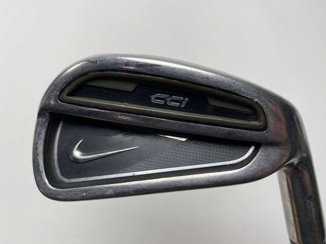 Nike CCI Cast Single 6 Iron True Temper Dynalite Gold Regular Steel Mens RH