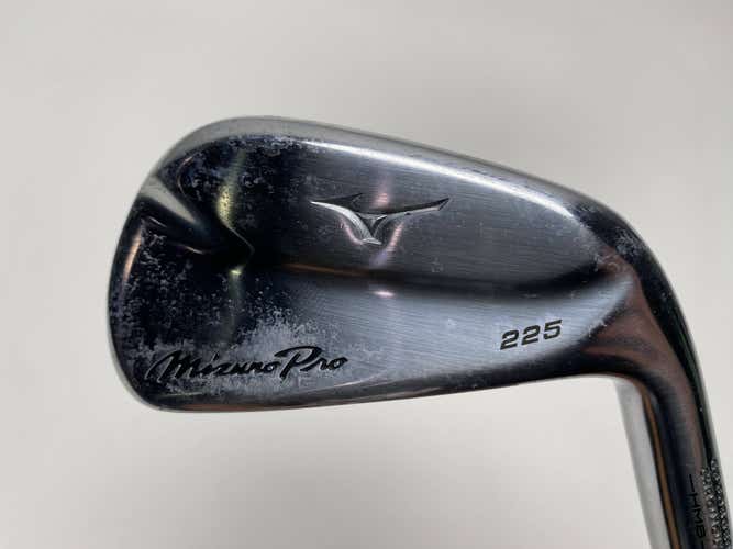 Mizuno Pro 225 Single 7 Iron True Temper Dynamic Gold S300 Stiff Steel Mens RH