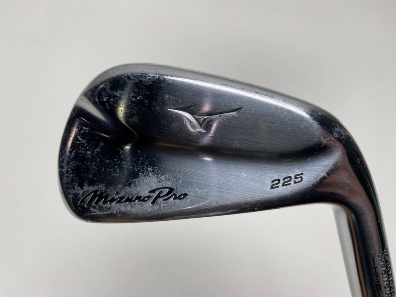 Mizuno Pro 225 Single 7 Iron True Temper Dynamic Gold S300 Stiff Steel Mens RH