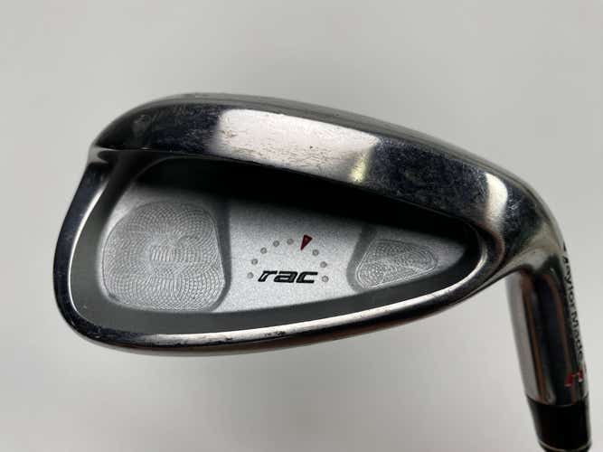 TaylorMade Rac HT Single 9 Iron MAS2 55g Regular Graphite Mens RH