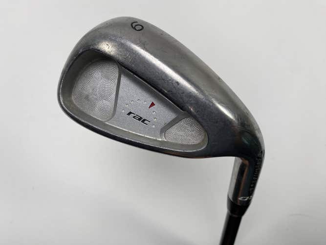 TaylorMade Rac OS Single 9 Iron Ladies Graphite Womens RH