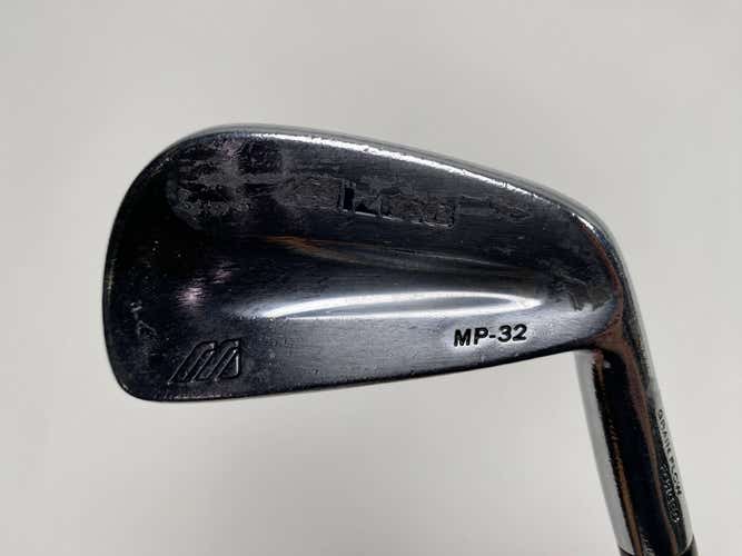 Mizuno MP 32 Single 4 Iron True Temper Dynamic Gold S300 Stiff Steel Mens RH