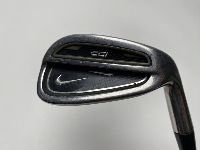 Nike CCI Cast Single 9 Iron True Temper Dynalite Gold S300 Stiff Steel Mens RH