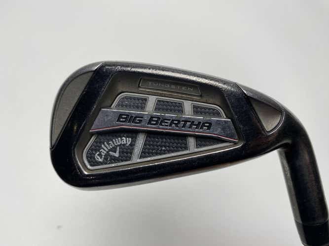 Callaway Big Bertha OS Single 7 Iron UST Mamiya Recoil ES 460 F2 Senior Mens RH