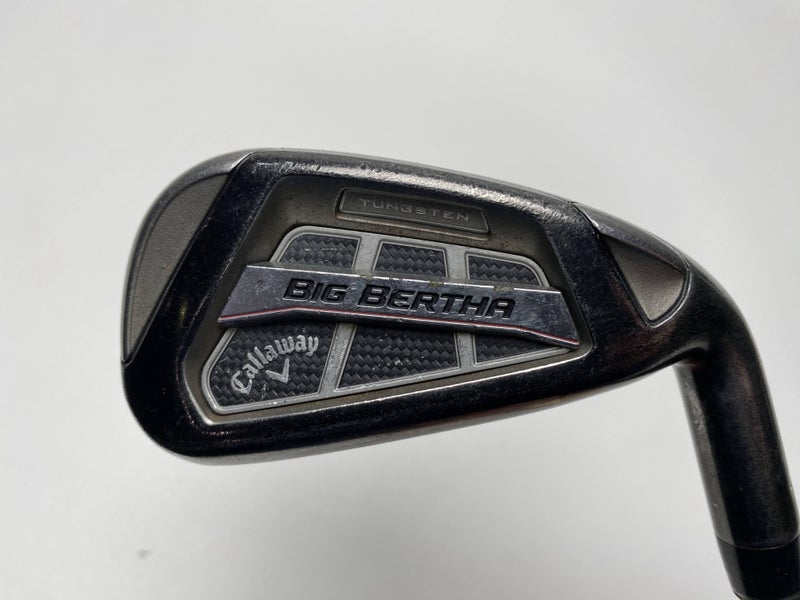 Callaway Big Bertha OS Single 7 Iron UST Mamiya Recoil ES 460 F2 Senior Mens RH