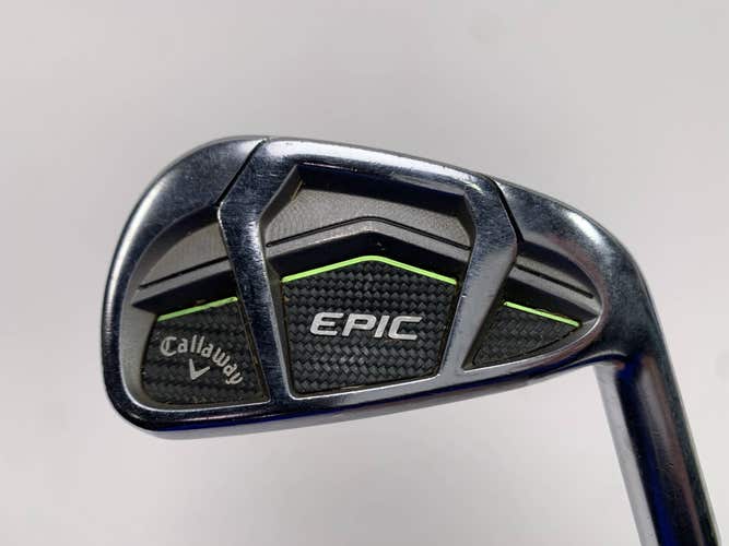 Callaway Epic Single 7 Iron UST Mamiya Recoil ES 450 F1 Ladies RH