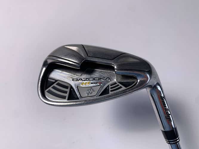 Tour Edge Bazooka HT Max Distance Single 8 Iron Dynalite Gold R300 Regular RH