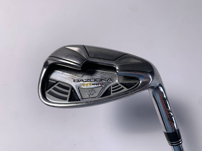 Tour Edge Bazooka HT Max Distance Single 8 Iron Dynalite Gold R300 Regular RH