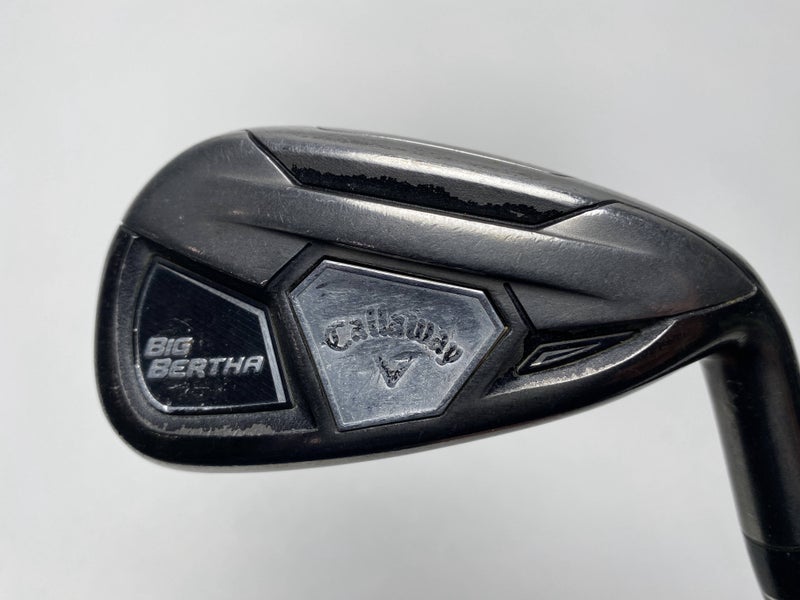 Callaway Big Bertha 2015 Single 8 Iron UST Mamiya Recoil 460 F2 Senior RH