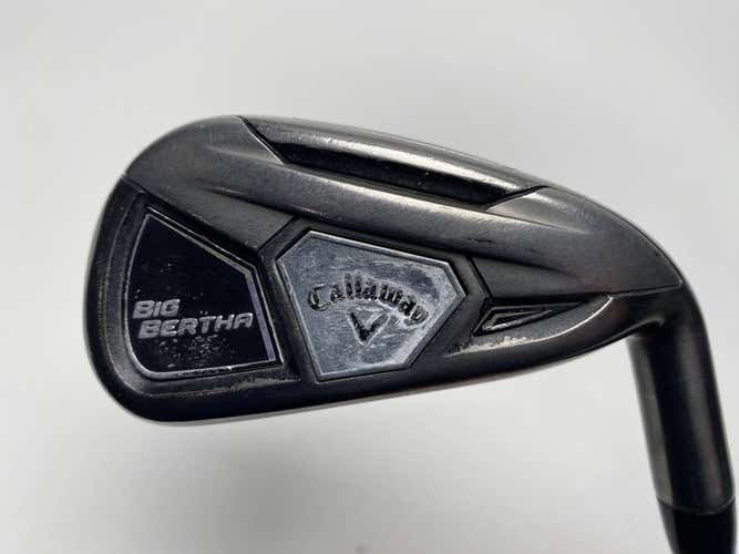 Callaway Big Bertha 2015 Single 7 Iron UST Mamiya Recoil 460 F2 Senior RH